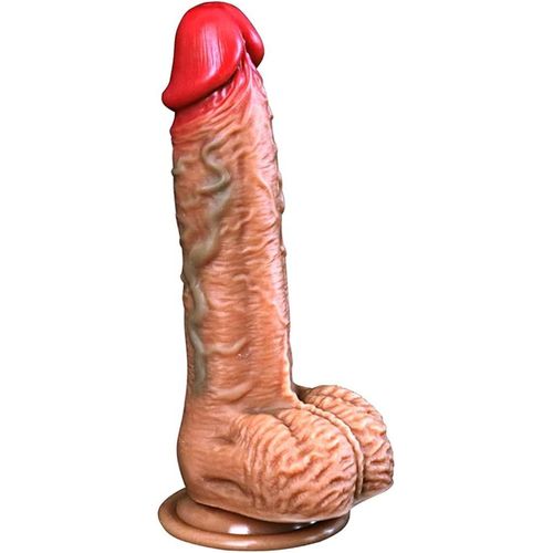 Gròs Gödë¿ Vîbrant Femme G¿D Vibrant Femme P¿Int G G¿Des Vibr¿-Måsséur G¿Dé Vibrant Realiste Pour Femme Va Et Vient Yi9