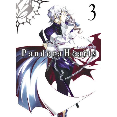 Pandora Hearts - Tome 3