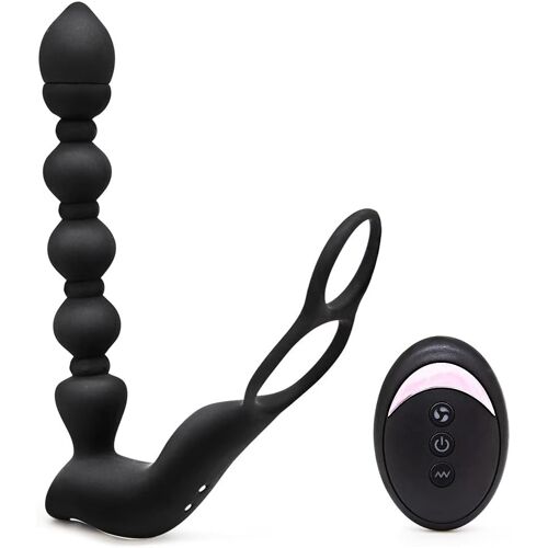 Femmes Gay Jouets For Massage Vibromàsséur De Prostàté Rechargeable En Silicone, Contrôle Multi Modes De Vibration, Vibration Étanche Pour Hommes G3c