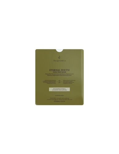 Alqvimia Eternal Youth Gold Masque De Visage 1 Pc 