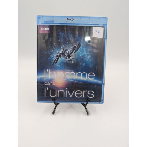 Film Blu-Ray Disc L'homme Dans L'univers