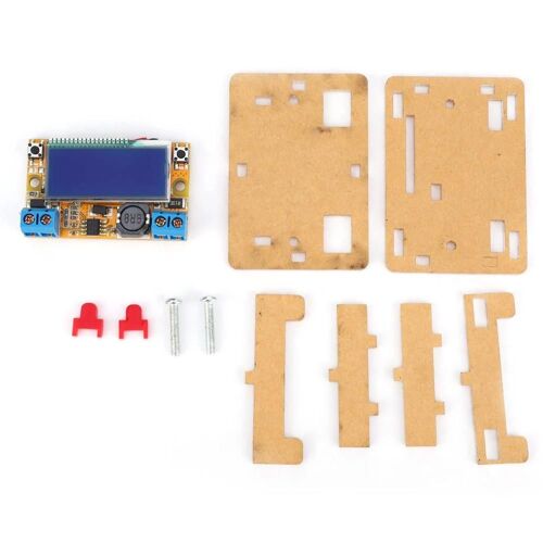 Module abaisseur Courant de tension DC-DC Affichage LCE Composant électronique 3A WDPS2303