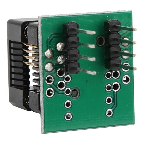 Module de conversion de prise d'adaptateur SOP8 vers DIP8 Composants électroniques 200mil/150mil150mil