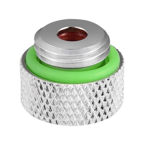 G1 / 4 Thread Vent Valve Connecteur d'échappement automatique pour le refroidissement par eau de l'ordinateur
