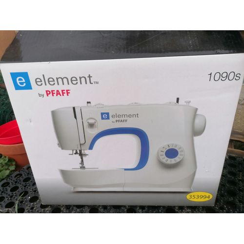 Machine à coudre Pfaff 1090S