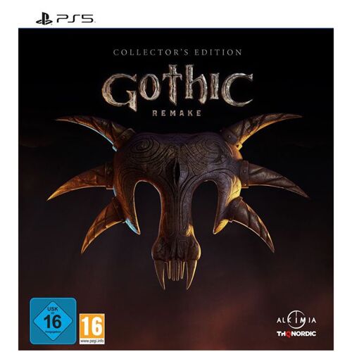 Gothic Remake Collector's Edition - Ps5