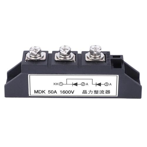 Redresseur anti-retour photovoltaïque MDK 50A 1600V Module redresseur de diode pont
