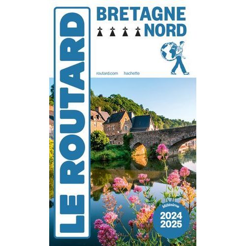 Guide Du Routard Bretagne Nord 2024/25