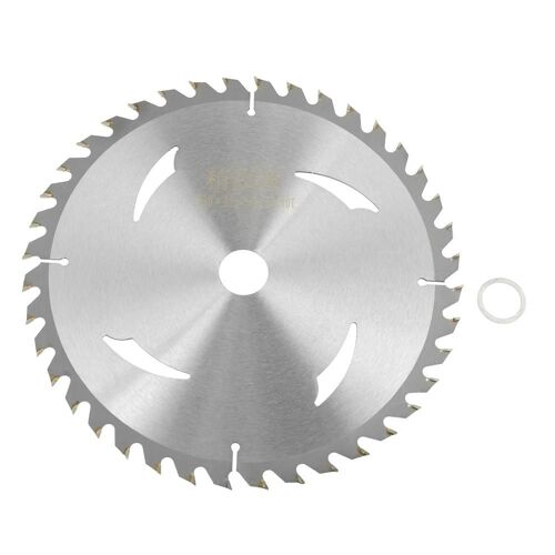 230mm 40 dents diamètre d'alésage 25,4mm lame de scie circulaire en carbure pour la coupe du bois