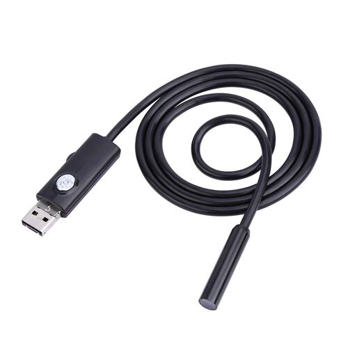 9mm étanche 2 en 1 USB Micro USB Endoscope Caméra Pour Téléphone Android Windows PC 1M