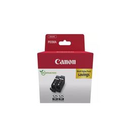 Cartouche d'encre CANON PGI 525BK Twin pack