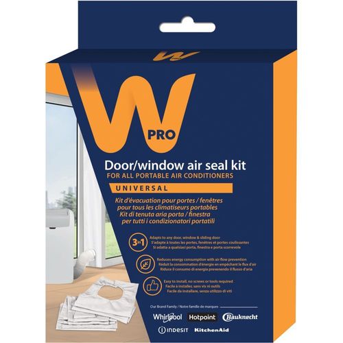 Kit WPRO pour climatiseurs portables - ASK023