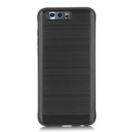 Coque de protection en TPU anti-chute pour Huawei Honor 9 Noir