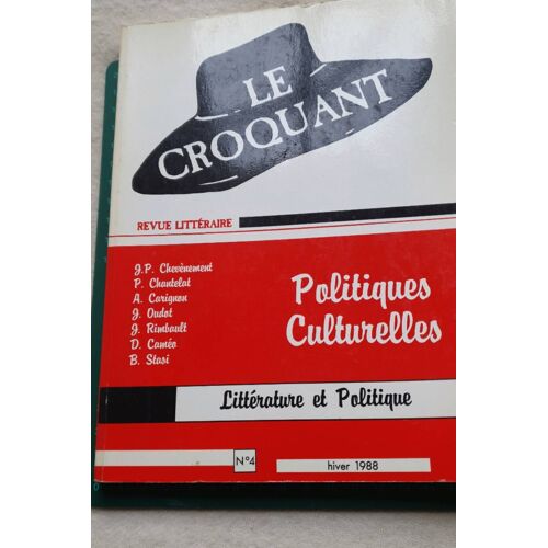 Le Croquant 4 
