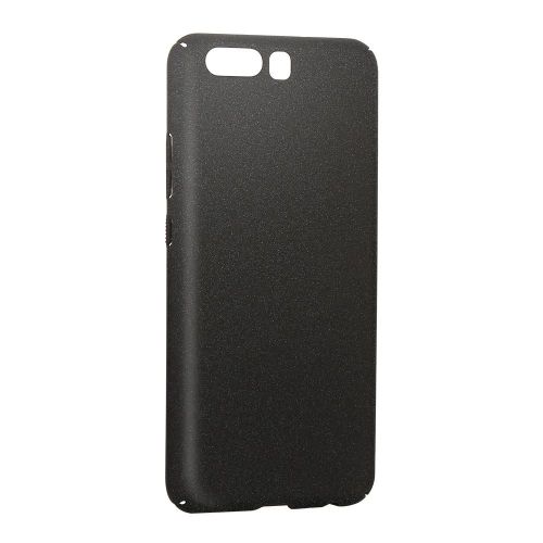 Housse Antichoc Ultra-Mince En Plastique Dur Mat Anti-Rayures Coque De Téléphone Pour Huawei P10 Noir