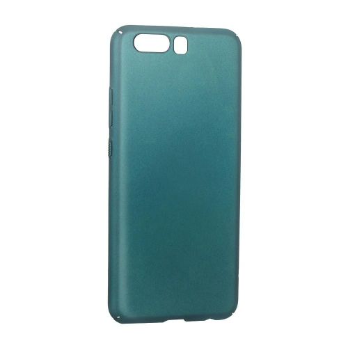 Coque De Téléphone Anti-Rayures En Plastique Dur Mat Ultra-Mince En Plastique Dur Pour Huawei P10 Vert