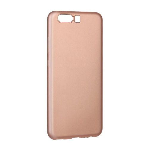 Housse Antichoc Ultra-Mince Soft Tpu Matte Back Shell Coque De Téléphone Pour Huawei P10 Or Rose