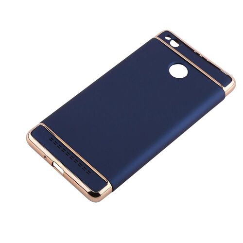 Coque Arrière Rigide Mate Ultra-Mince Pour Redmi 3s / 3pro Bleu