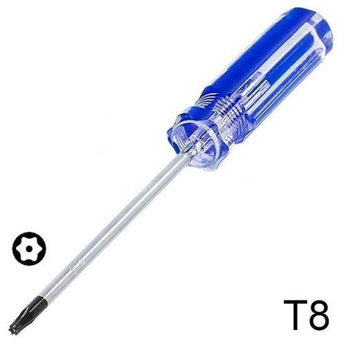 Torx T8 T9 T10 Outil De Réparation De Tournevis Magnétique De Précision Pour Manette Sans Fil Xbox 360 T8