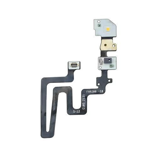 Nappe Flash Pour Oppo Find X5 Pro Pièce De Remplacement Noir