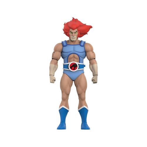 Cosmocats - Figurine Ultimates Lion-O (Led Eyes) 18 Cm