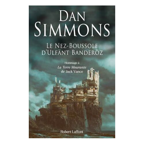 Le Nez-Boussole D'ulfänt Banderõz