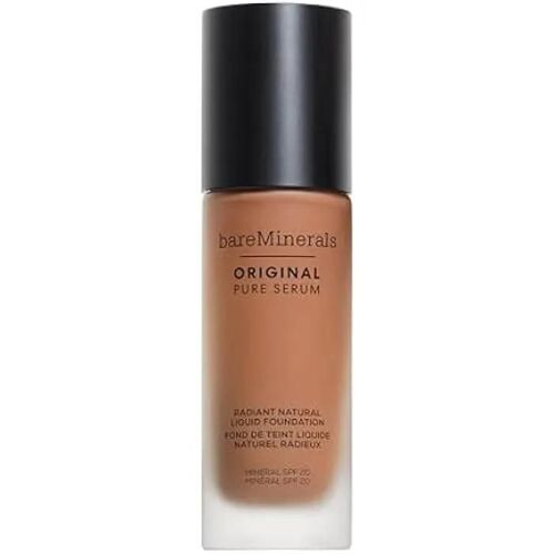 Fond De Teint - Bare Minerals - Original Pure Serum - Medium Deep Cool 4.5 - 30ml - Tous Types De Peau Multicolore
