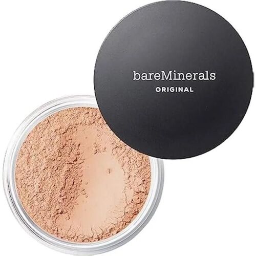 Poudre - Bareminerals - Original Mineral Loose Foundation - Spf 15 - N° 14 Medium - 8 G Multicolore