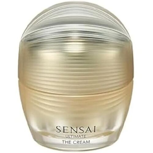 Crème - Sensai - Ultimate The Cream - 40 Ml - Hypoallergénique - Tous Types De Peau 