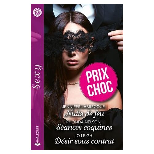 Nuits De Feu - Séances Coquines - Désir Sous Contrat