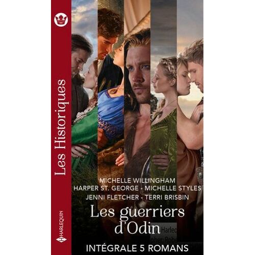 Les Guerriers D'odin - Intégrale 5 Romans