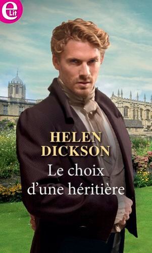 Le Choix D'une Héritière