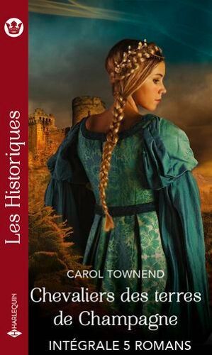 Intégrale "Chevaliers Des Terres De Champagne