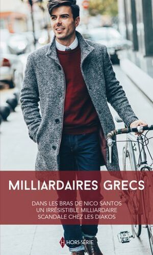 Milliardaires Grecs