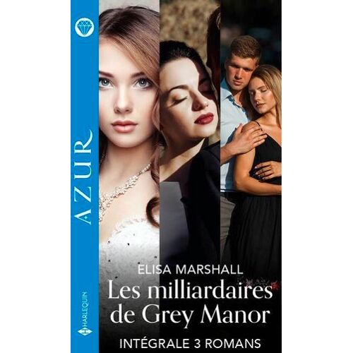Les Milliardaires De Grey Manor - Intégrale 3 Romans