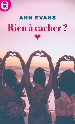 Rien À Cacher ?