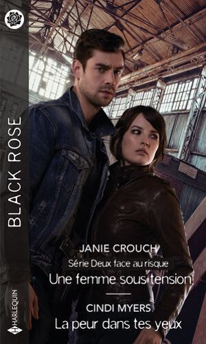 Une Femme Sous Tension - La Peur Dans Tes Yeux