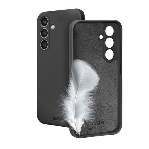 Coque Et Étui Téléphone Mobile Sbs Cq A36 Bk