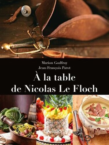 À La Table De Nicolas Le Floch
