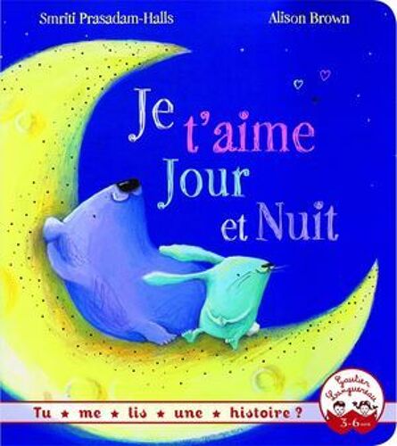 Je T'aime Jour Et Nuit