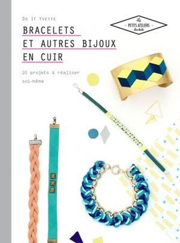 Bracelets Et Autres Bijoux En Cuir