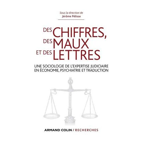 Des Chiffres Des Maux Et Des Lettres