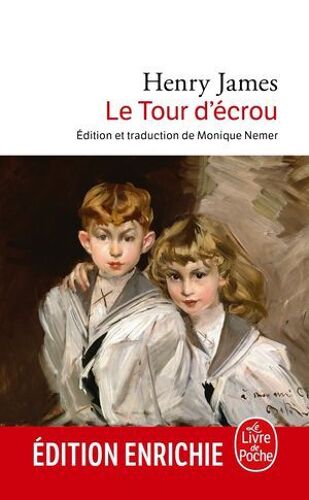 Le Tour D'écrou (Nouvelle Édition)