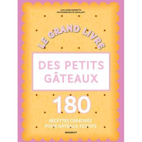 Le Grand Livre Des Petits Gâteaux