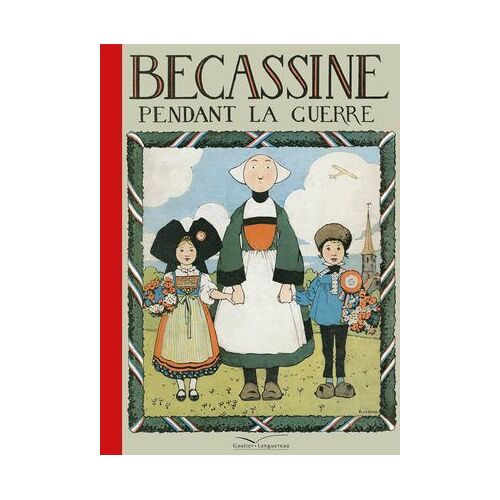 Bécassine Pendant La Guerre
