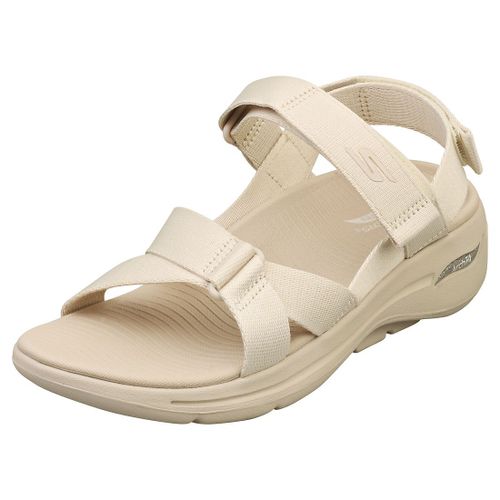 Skechers Go Walk Arch Fit Femme Sandals De Marche Naturel