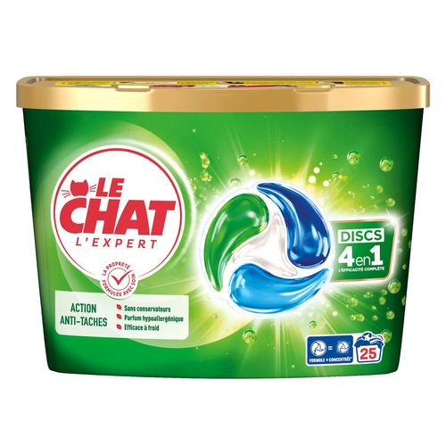 LE CHAT Discs L'Expert x25