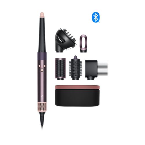 Dyson Multi-styler Dyson Airwrap i.d.¿ - cheveux bouclés à frisés (Jaspe Fleur de Prunier)