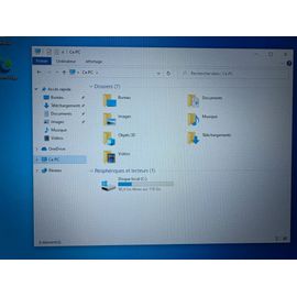OXOO Evoq Kaby lake 6412 15" Intel Celeron R J6412 - 2 Ghz - Ram 8 Go - SSD 120 Go