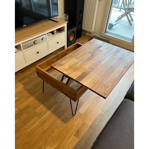 Table Basse Relevable